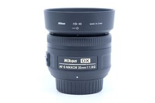 Nikon 1.8 d'occasion  Nice-
