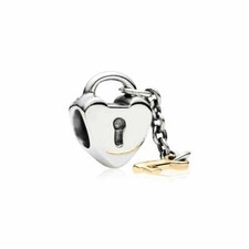 Pandora charm schloss gebraucht kaufen  Kippenheim