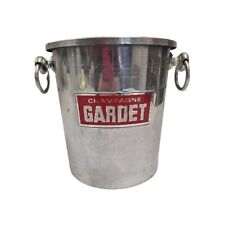 Gardet champagne bucket d'occasion  Expédié en Belgium