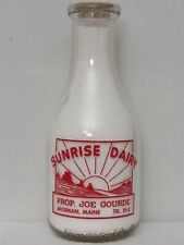 Trpq milk bottle for sale  Cortland