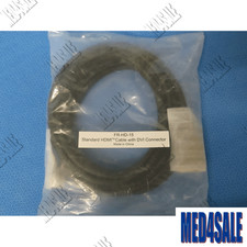 Cabo HDMI padrão FR-HD-15 com conector DVI 15 pés comprar usado  Enviando para Brazil