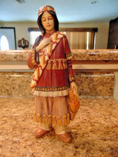 Native american indian for sale  Apopka