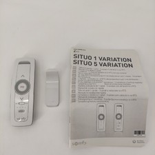 Somfy fernbedienung motorisier gebraucht kaufen  Nagold