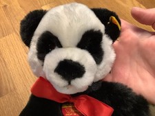 Steiff happy panda gebraucht kaufen  Einbeck