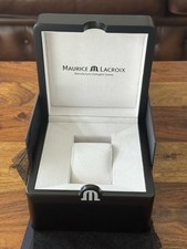 Maurice lacroix uhrenbox gebraucht kaufen  Dresden