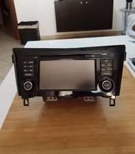 Autoradio multimediale nissan usato  Carpi