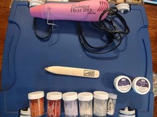 Embossing heat tool for sale  Topeka
