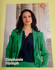 Riginal autogramme stephanie gebraucht kaufen  Osnabrück