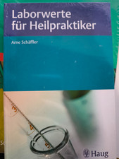 Arne schäffler laborwerte gebraucht kaufen  Oberasbach