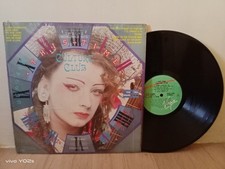 Usado, Culture Club 33 rpm Philippines 12" LP EP This Time comprar usado  Enviando para Brazil