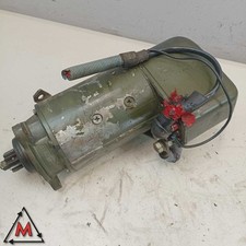Motorino avviamento bosch usato  Italia