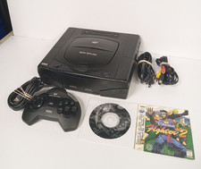 Sega saturn console for sale  Roanoke