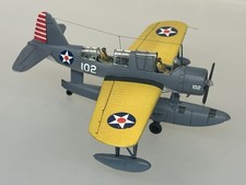 Vought os2u kingfisher for sale  POOLE