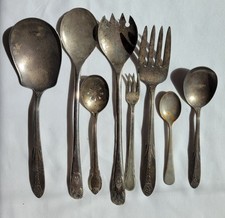 Lot vintage silver for sale  Pittsburg
