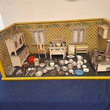 Alte puppenküche 1920 gebraucht kaufen  Nordhorn
