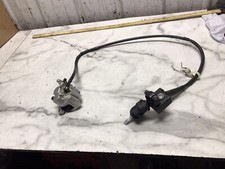 Usado, 13 pinças de freio dianteiro Yamaha TTR 230 TTR230 e conjunto de cilindro mestre comprar usado  Enviando para Brazil