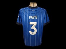 Leif davis signed for sale  CREWE