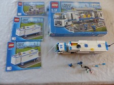 Lego set police d'occasion  Le Thuit-Signol