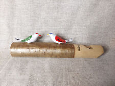 Wooden whistle topped for sale  SOUTHAMPTON