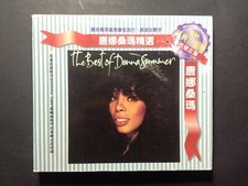 Donna Summer The Best Of CD w/slipcase comprar usado  Enviando para Brazil
