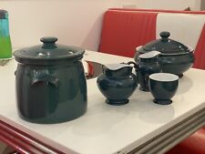 Denby green cooking for sale  CALLINGTON