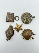 Lot objets militaire d'occasion  Castres