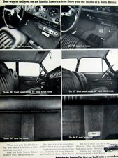1968 austin america for sale  Festus