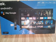 Androidtv 103cm 4k gebraucht kaufen Androidtv 103cm 4k gebraucht kaufen  Berlin