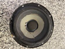Woofer 4xa usato  Civezzano