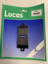 Lucas bremsbeläge mcb674 gebraucht kaufen  Duisburg