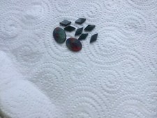 Lot pierres agate d'occasion  Bordeaux-