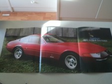 Poster anni ferrari usato  Salerno