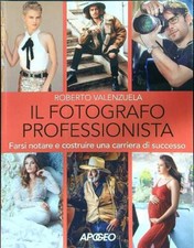 Fotografo professionista valen usato  Italia