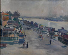Ancien tableau paris d'occasion  Toulouse-