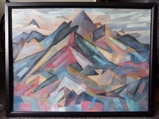 mixed media painting for sale mixed media painting for sale WIGAN