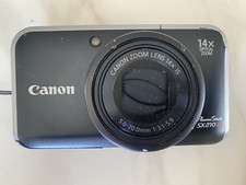 Canon powershot sx210 d'occasion  Carqueiranne