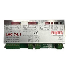 Flintec LAC 74.1 Módulo Amplificador DMS Universal 4...20mA O 0...10V comprar usado  Enviando para Brazil