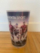 Magenta sport plastik gebraucht kaufen  Germering