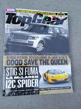 Top gear dicembre usato  Torino