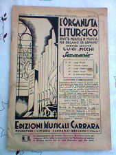 Organista liturgico 1941 usato  Torino