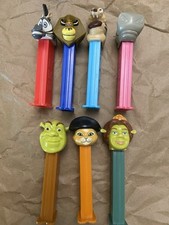 Pez dispensers shrek for sale  West Jordan