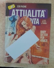 Fumetto adulti attualita usato Fumetto adulti attualita usato  Cassano Magnago
