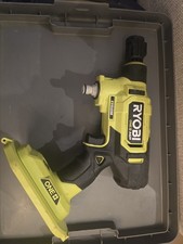 Ryobi 18v cordless for sale Ryobi 18v cordless for sale  EDINBURGH