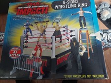 Tna sided ring for sale  ABERDEEN