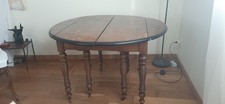 table louis philippe noyer d'occasion table louis philippe noyer d'occasion Gimont