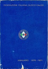 Annuario federazione italiana usato  Vergiate