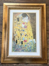 Kiss gustav klimt for sale  Nashville