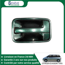 Poignee exterieure porte d'occasion  Niort