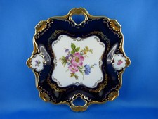 Vintage porzellan teller gebraucht kaufen  Kassel