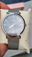 Festina damenuhr f20475 gebraucht kaufen  Brüggen